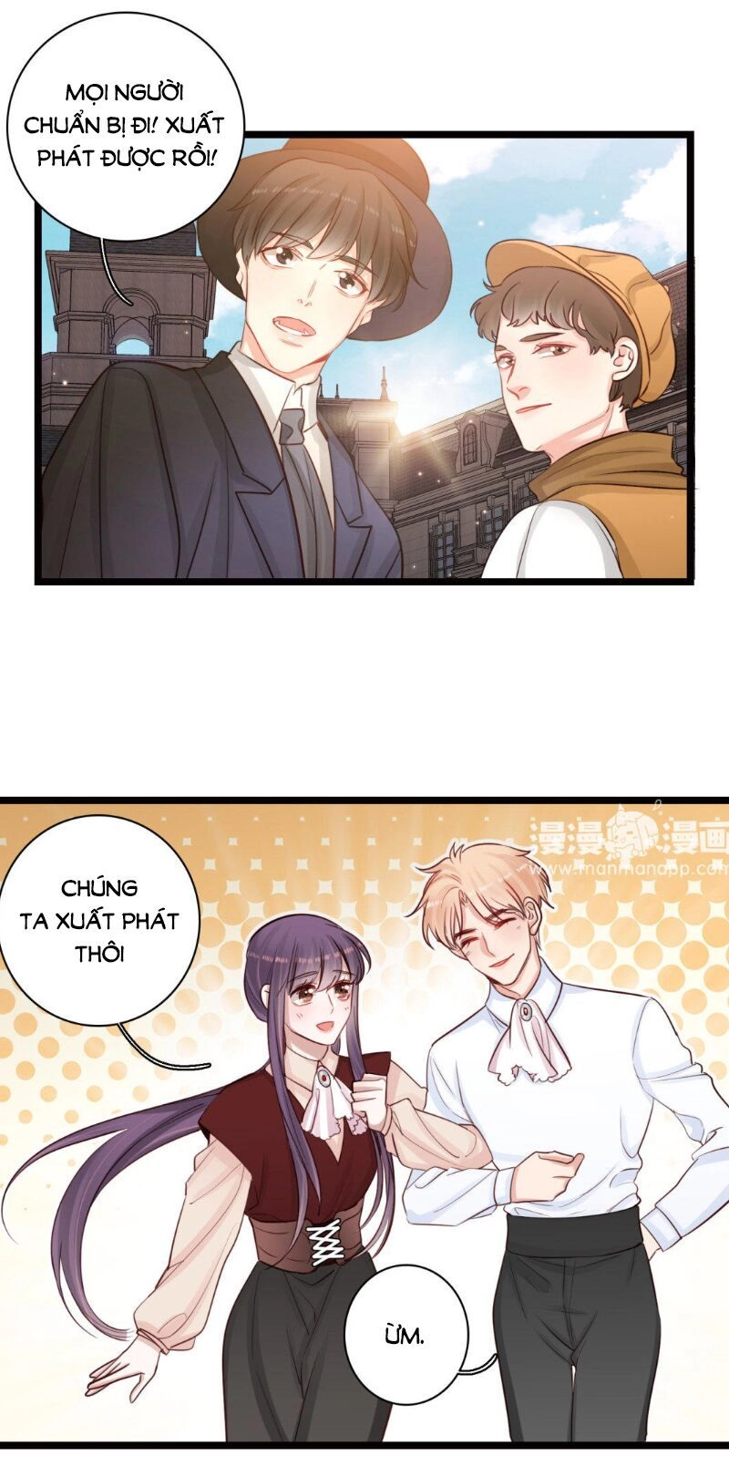 Nữ Phù Thủy Muốn Sống Nổi Loạn Chapter 17 - 1