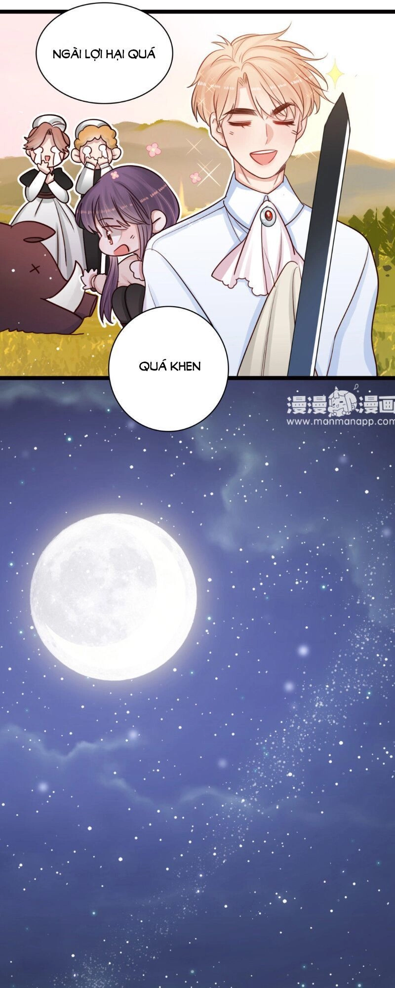 Nữ Phù Thủy Muốn Sống Nổi Loạn Chapter 17 - 4