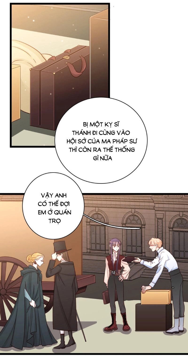 Nữ Phù Thủy Muốn Sống Nổi Loạn Chapter 17 - 11