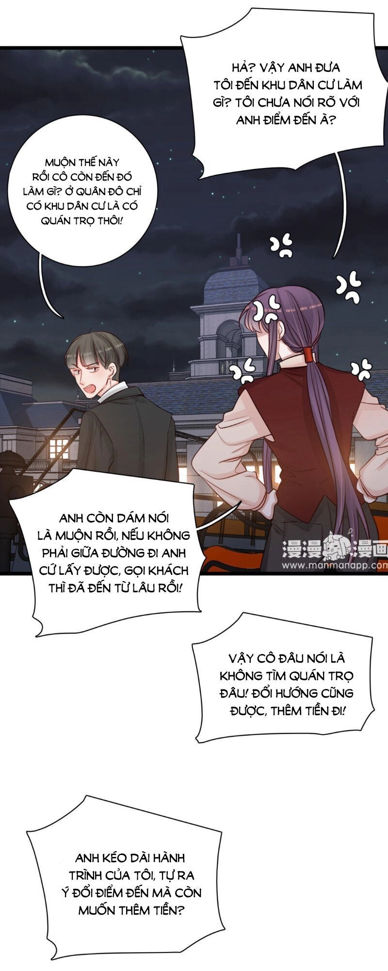 Nữ Phù Thủy Muốn Sống Nổi Loạn Chapter 17 - 19