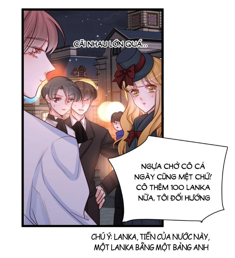 Nữ Phù Thủy Muốn Sống Nổi Loạn Chapter 17 - 20