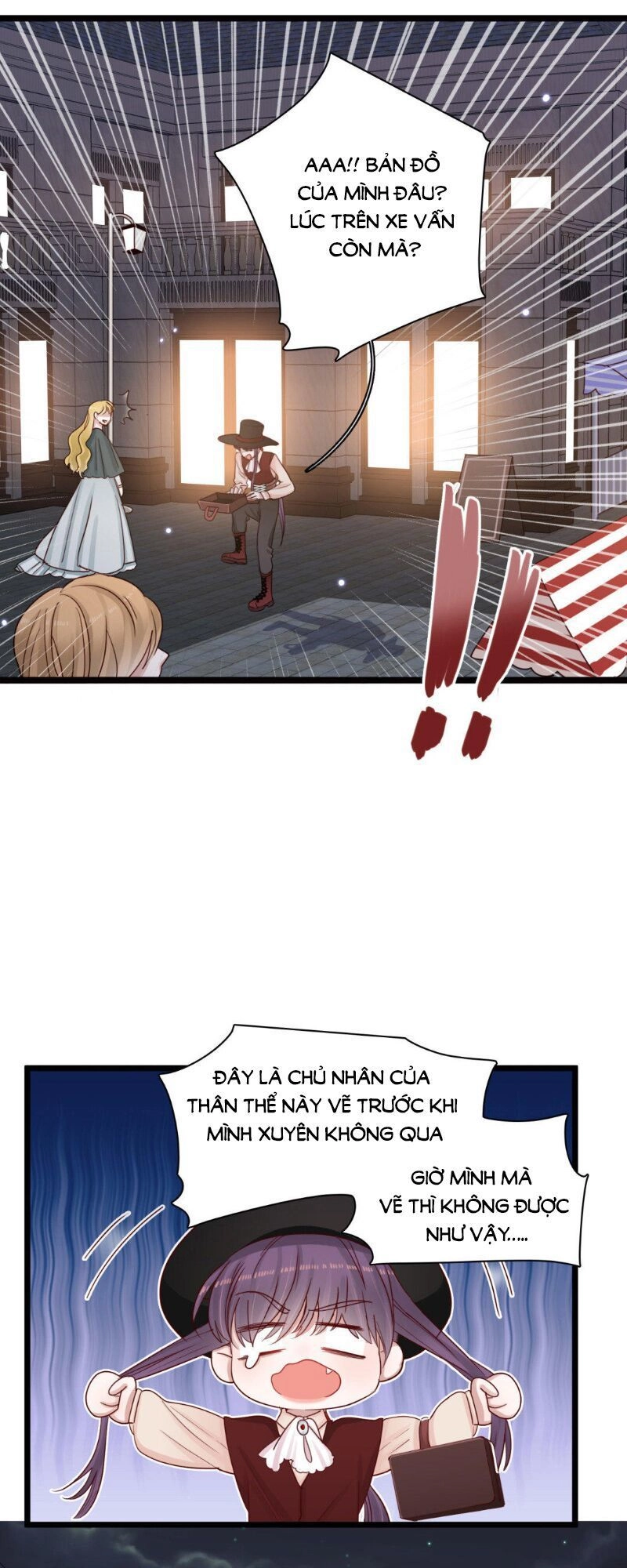 Nữ Phù Thủy Muốn Sống Nổi Loạn Chapter 17 - 24