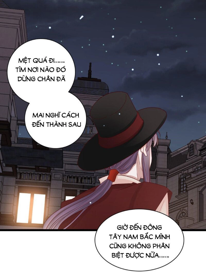 Nữ Phù Thủy Muốn Sống Nổi Loạn Chapter 17 - 25