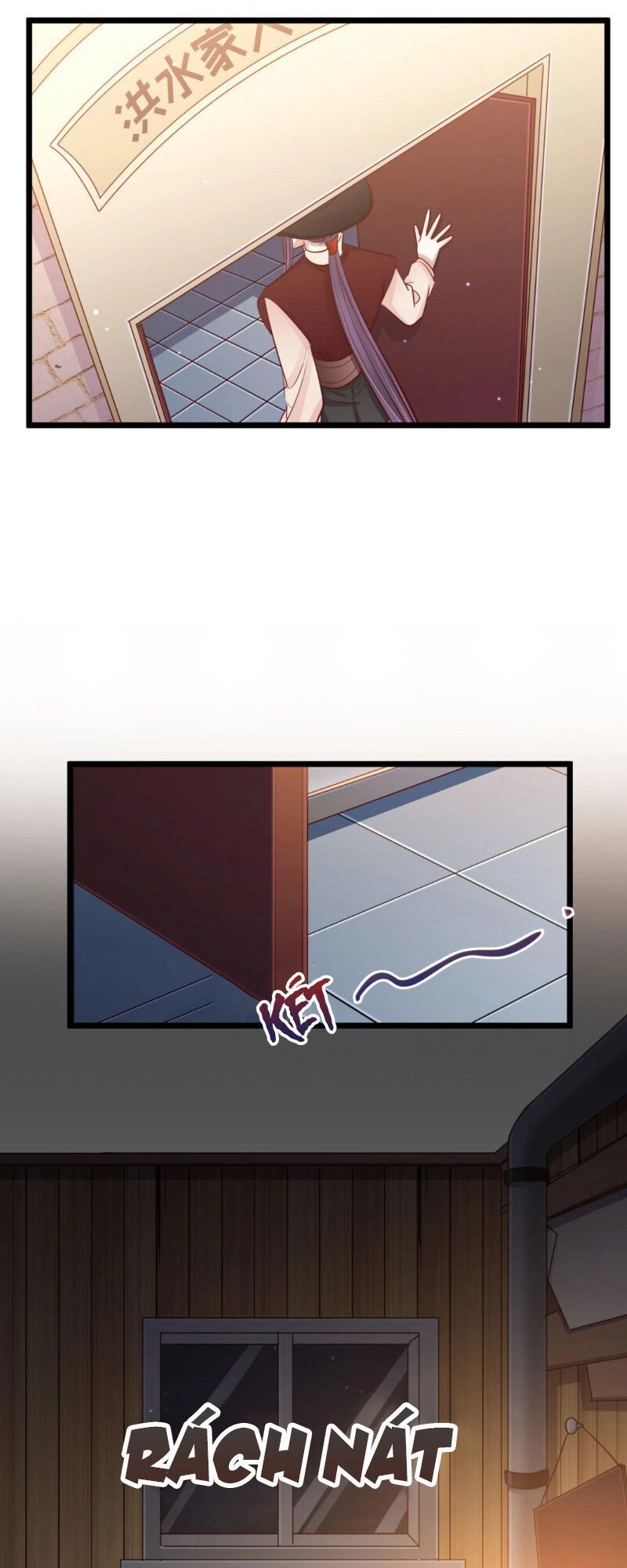 Nữ Phù Thủy Muốn Sống Nổi Loạn Chapter 17 - 26