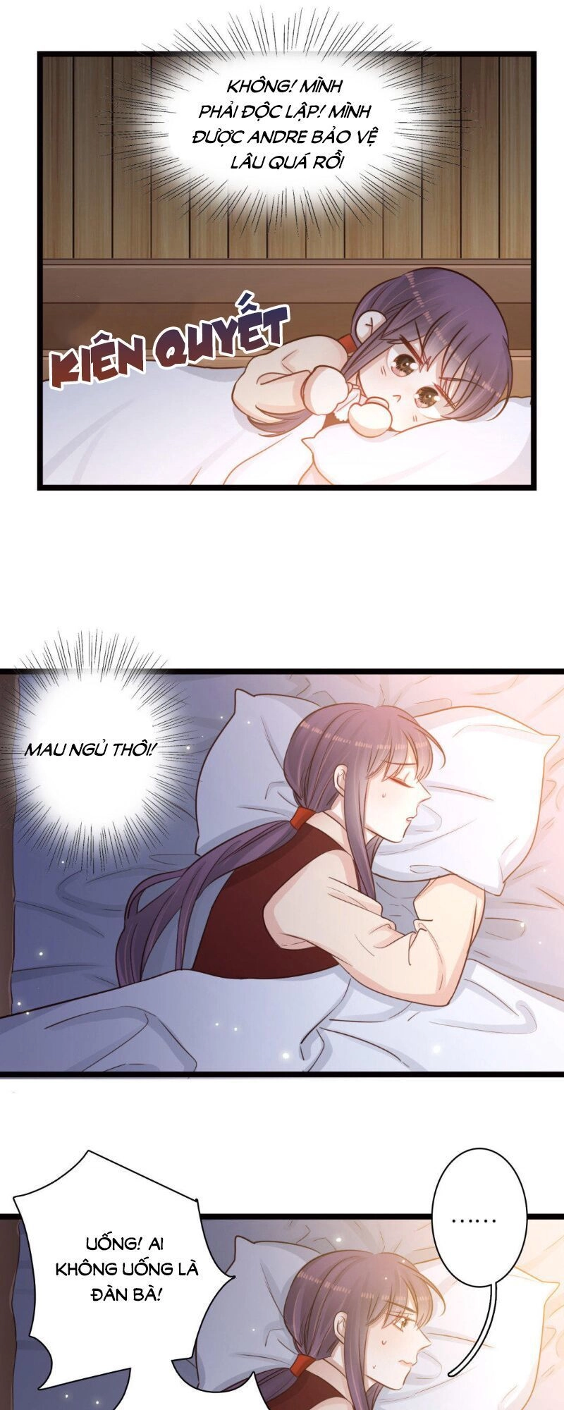 Nữ Phù Thủy Muốn Sống Nổi Loạn Chapter 17 - 30