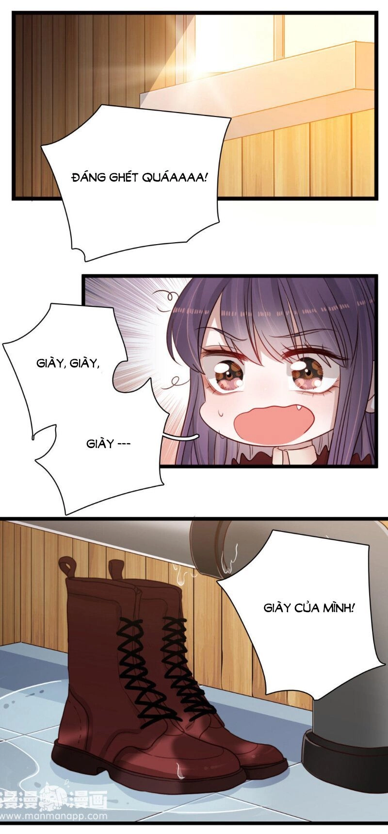 Nữ Phù Thủy Muốn Sống Nổi Loạn Chapter 17 - 32