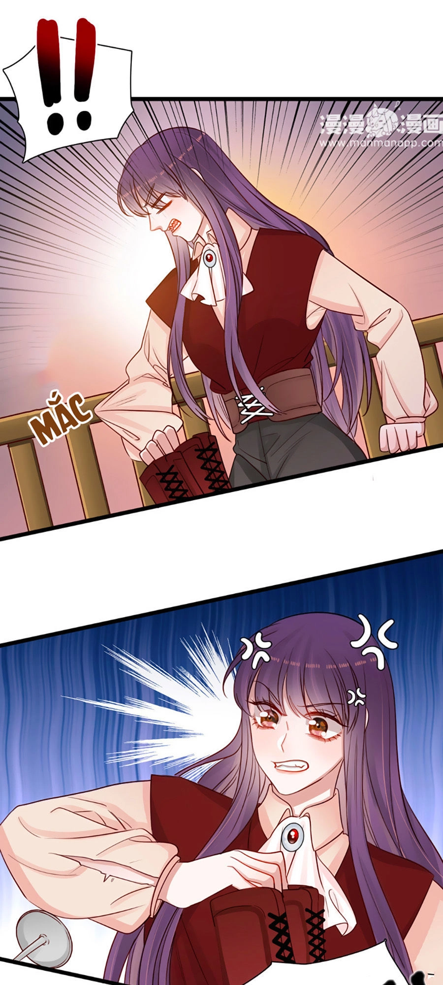 Nữ Phù Thủy Muốn Sống Nổi Loạn Chapter 18 - 2