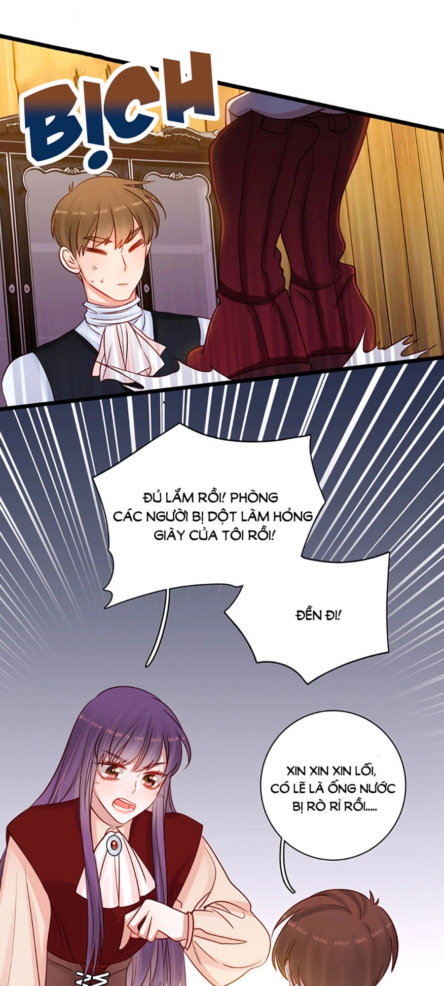 Nữ Phù Thủy Muốn Sống Nổi Loạn Chapter 18 - 4