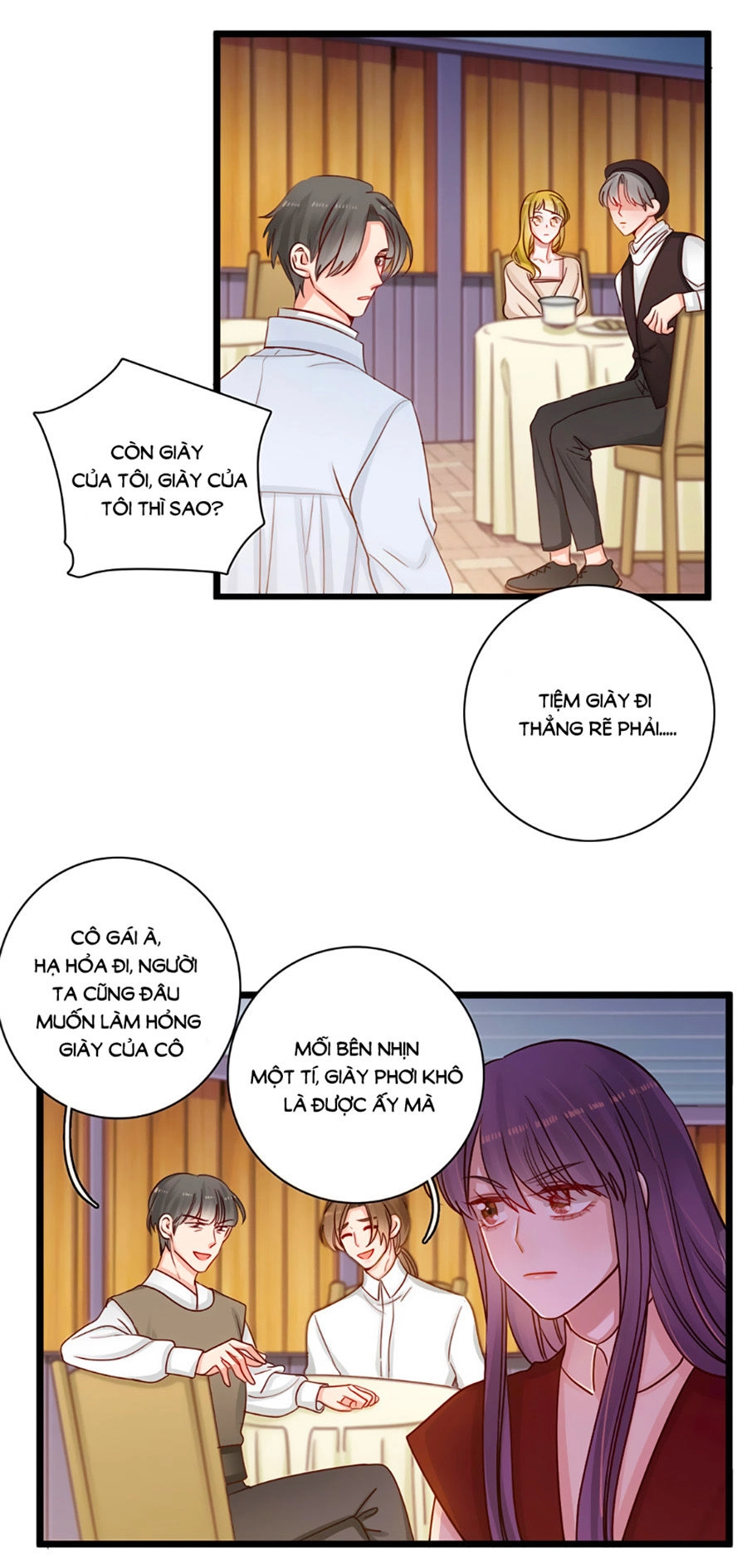 Nữ Phù Thủy Muốn Sống Nổi Loạn Chapter 18 - 6