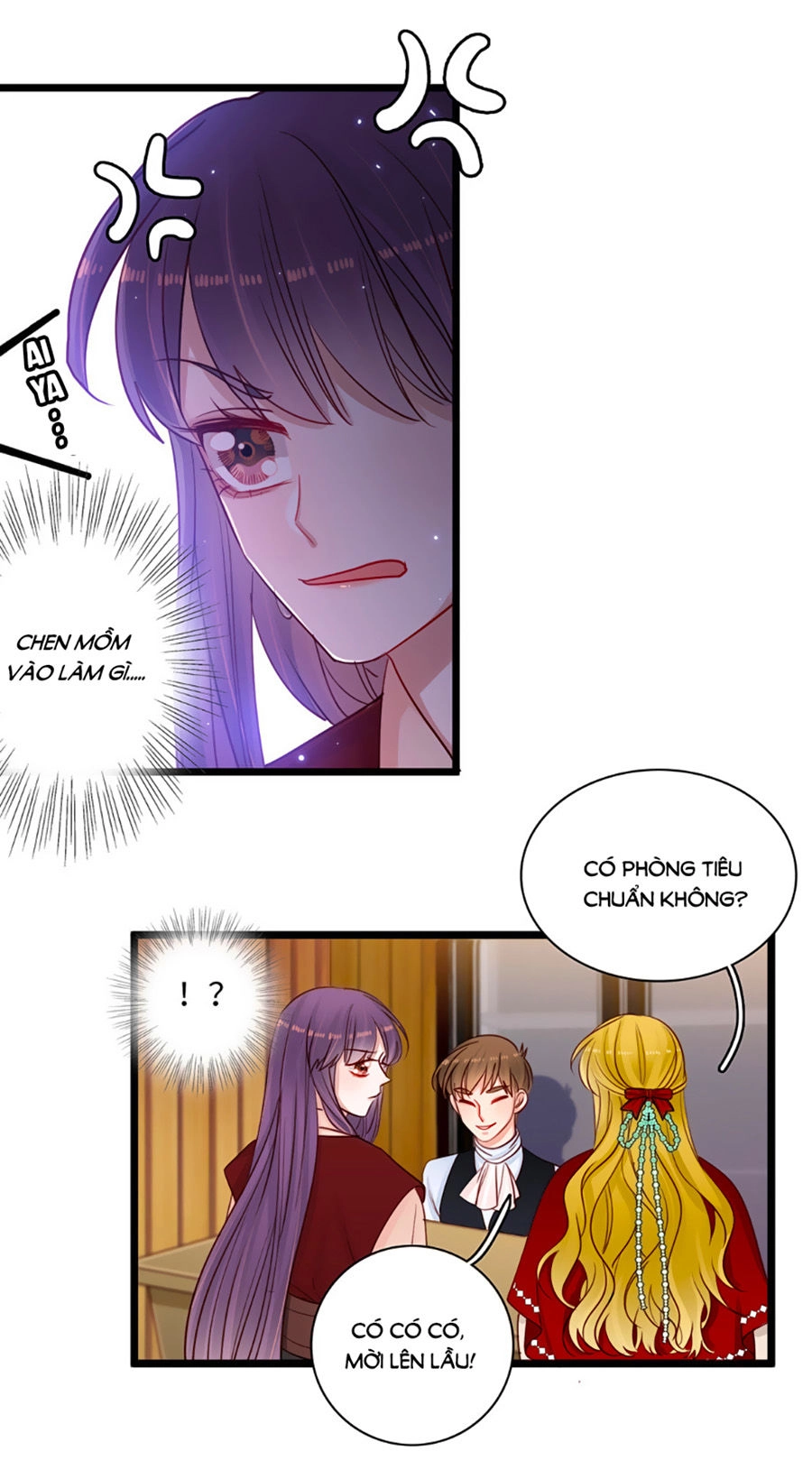 Nữ Phù Thủy Muốn Sống Nổi Loạn Chapter 18 - 7