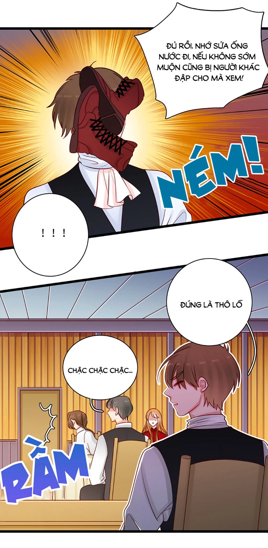 Nữ Phù Thủy Muốn Sống Nổi Loạn Chapter 18 - 9