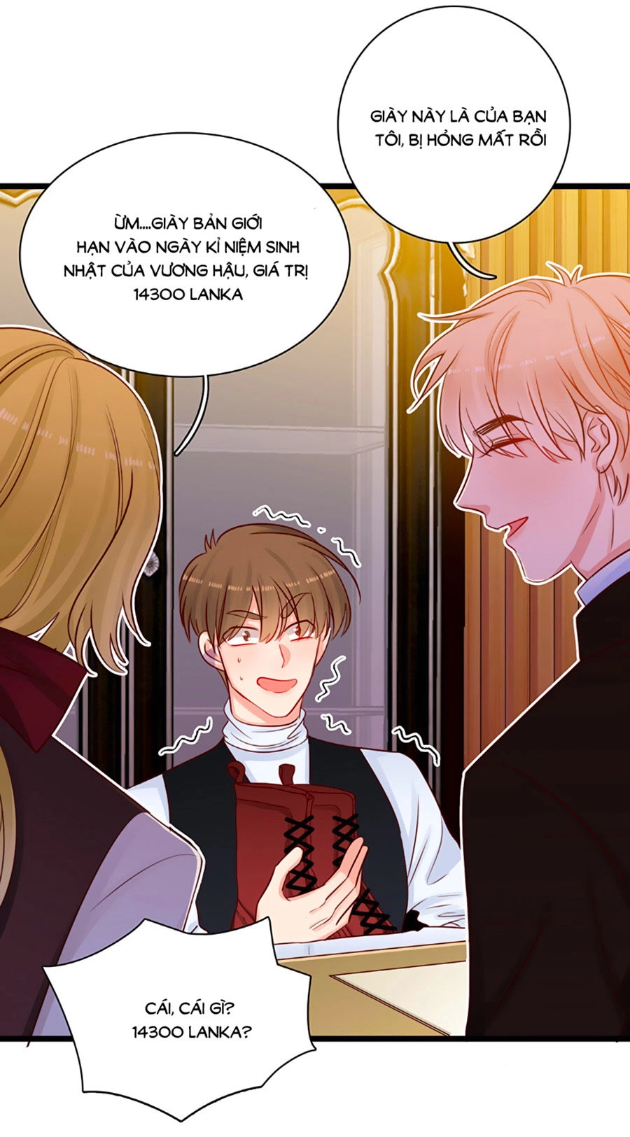 Nữ Phù Thủy Muốn Sống Nổi Loạn Chapter 18 - 15