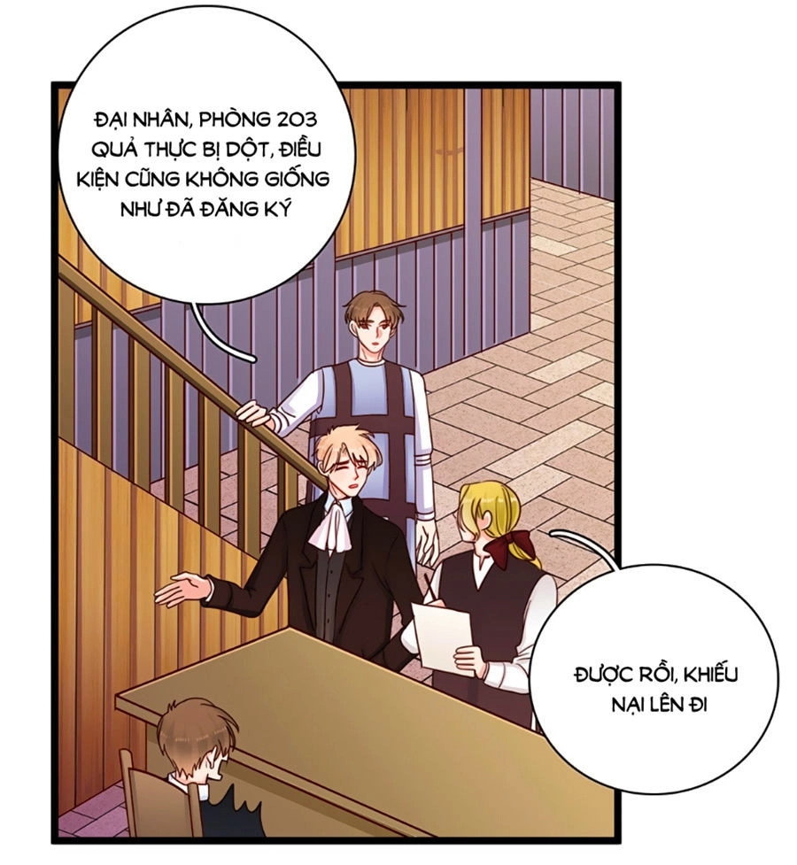 Nữ Phù Thủy Muốn Sống Nổi Loạn Chapter 18 - 16