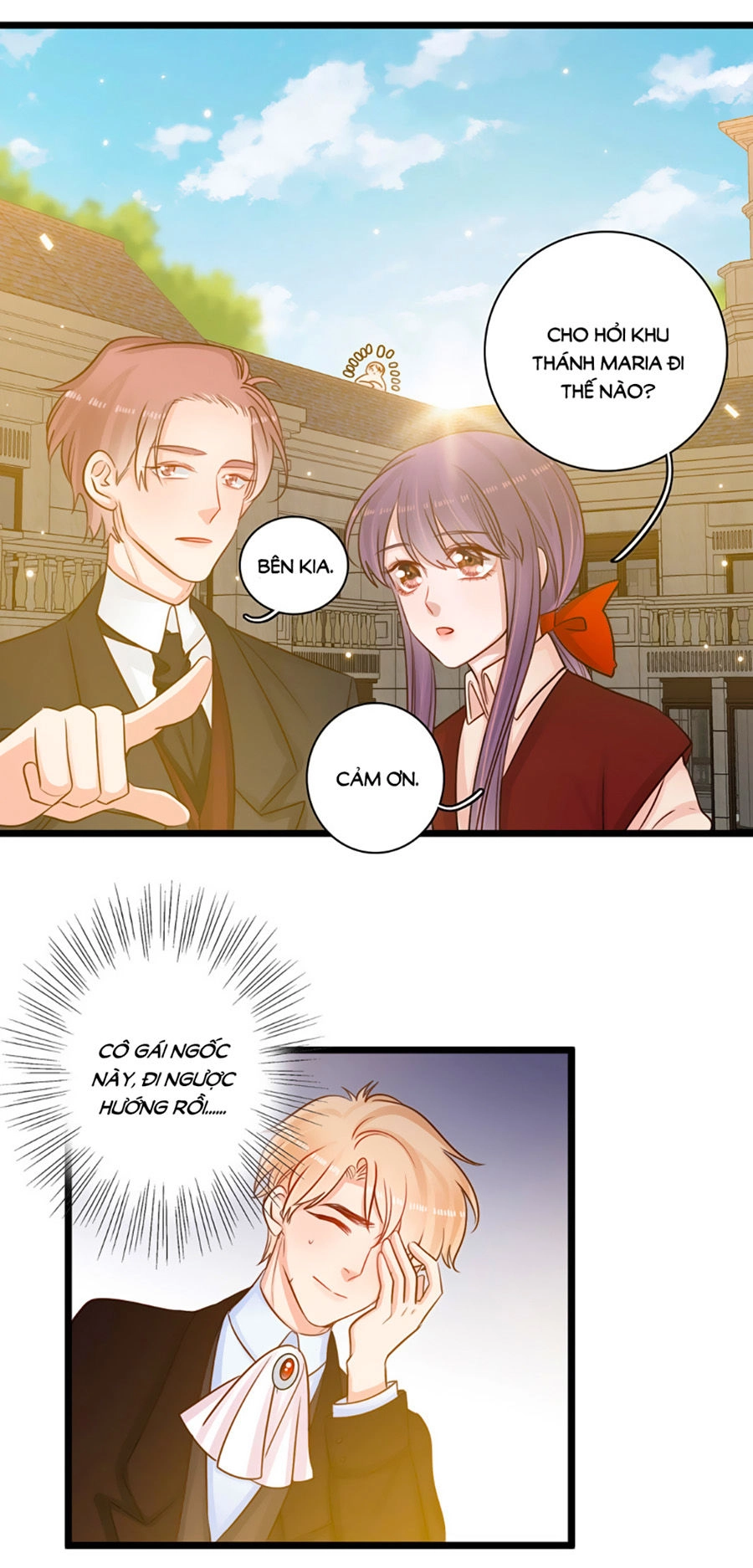 Nữ Phù Thủy Muốn Sống Nổi Loạn Chapter 18 - 19