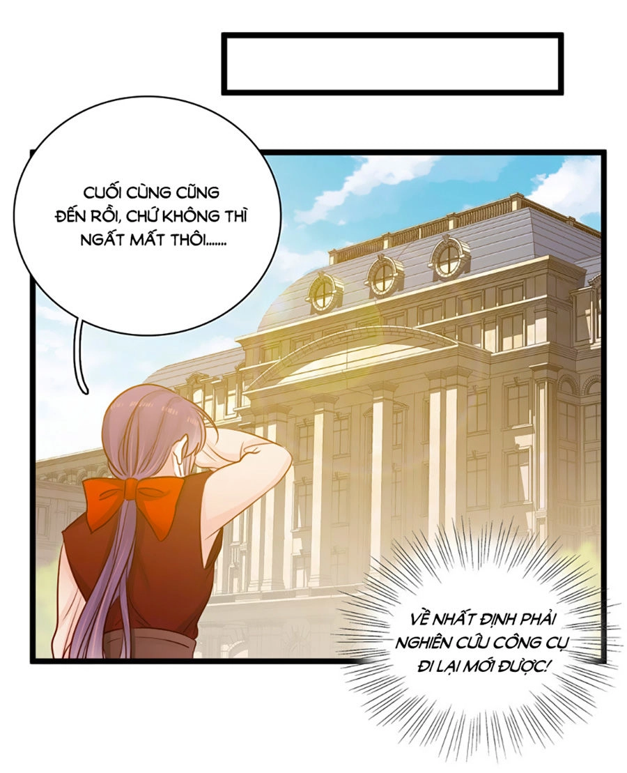 Nữ Phù Thủy Muốn Sống Nổi Loạn Chapter 18 - 20