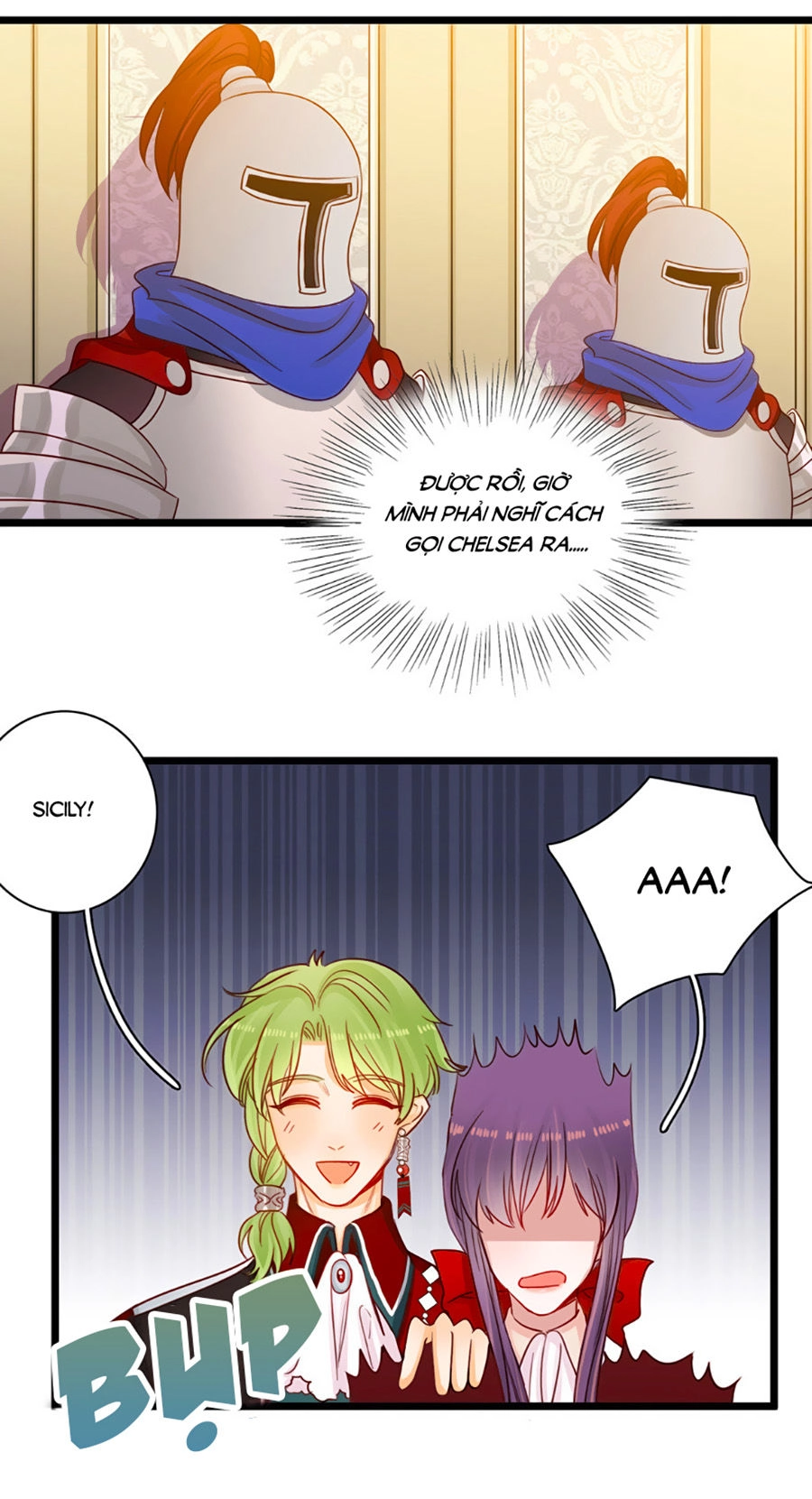 Nữ Phù Thủy Muốn Sống Nổi Loạn Chapter 18 - 21