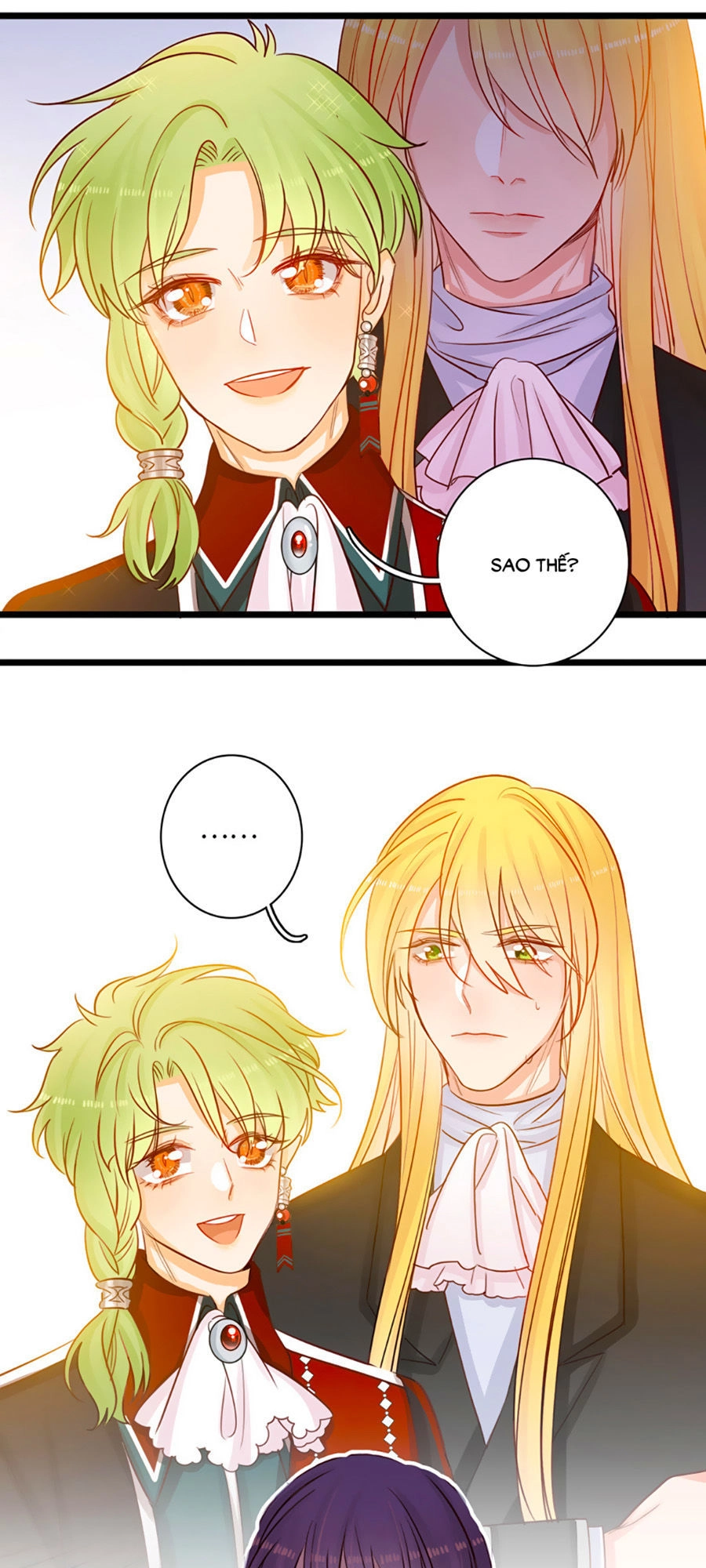 Nữ Phù Thủy Muốn Sống Nổi Loạn Chapter 18 - 23