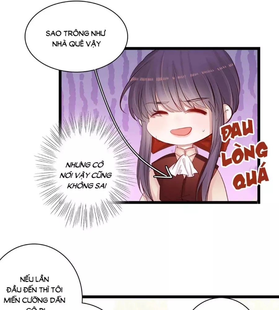 Nữ Phù Thủy Muốn Sống Nổi Loạn Chapter 20 - 22