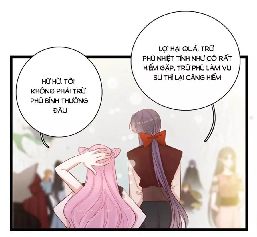 Nữ Phù Thủy Muốn Sống Nổi Loạn Chapter 20 - 25