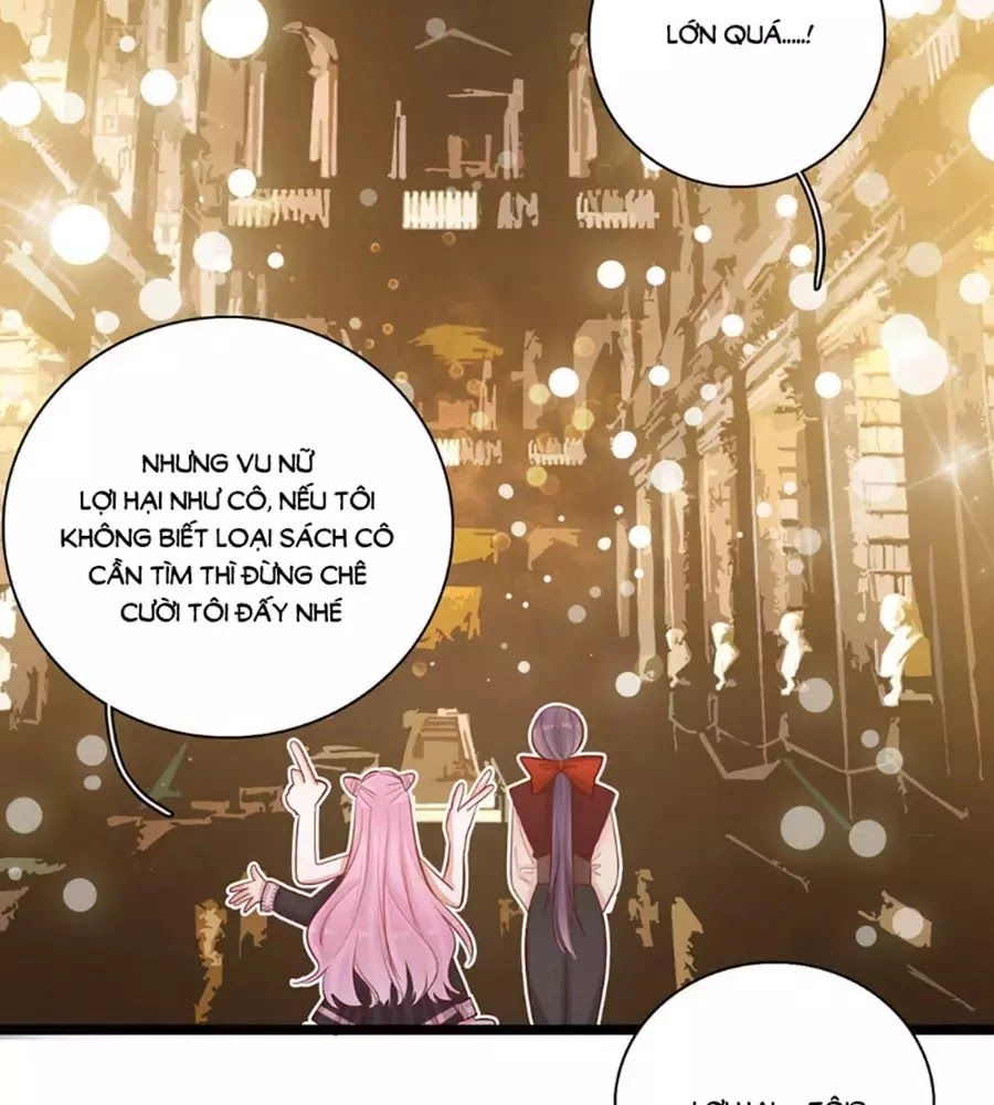 Nữ Phù Thủy Muốn Sống Nổi Loạn Chapter 20 - 27