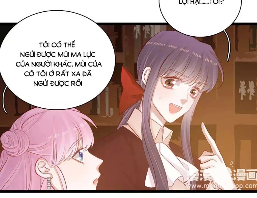 Nữ Phù Thủy Muốn Sống Nổi Loạn Chapter 20 - 28