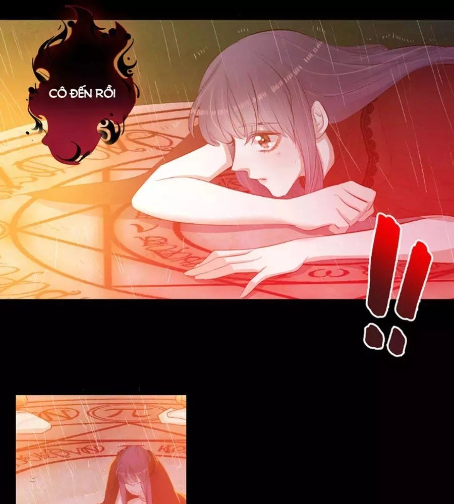 Nữ Phù Thủy Muốn Sống Nổi Loạn Chapter 20 - 35