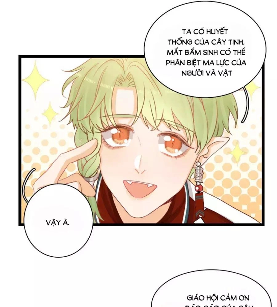 Nữ Phù Thủy Muốn Sống Nổi Loạn Chapter 22 - 4