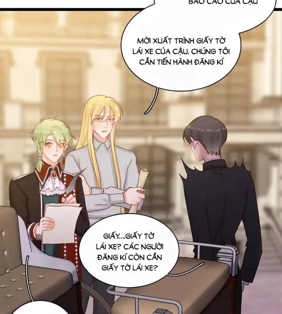 Nữ Phù Thủy Muốn Sống Nổi Loạn Chapter 22 - 5