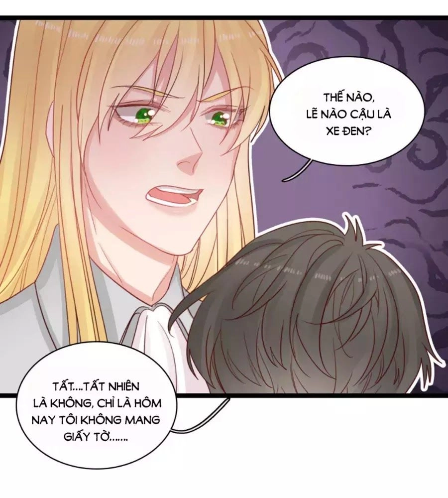 Nữ Phù Thủy Muốn Sống Nổi Loạn Chapter 22 - 7