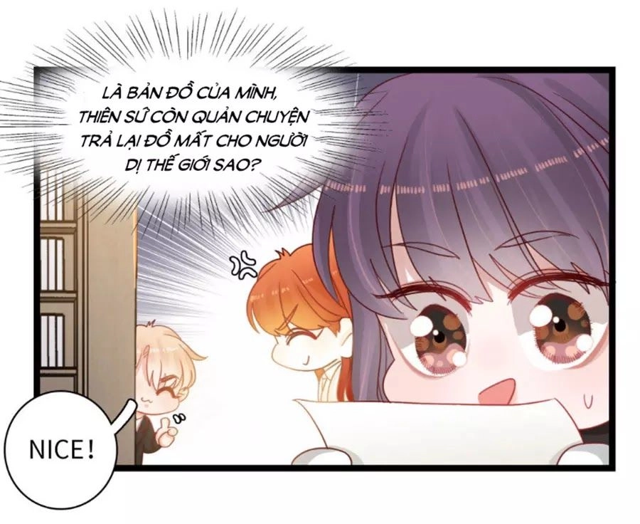 Nữ Phù Thủy Muốn Sống Nổi Loạn Chapter 22 - 24