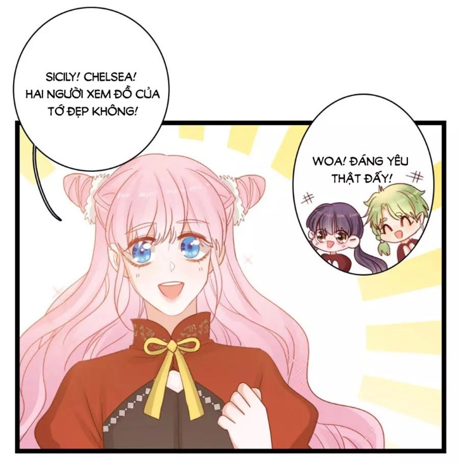 Nữ Phù Thủy Muốn Sống Nổi Loạn Chapter 22 - 43