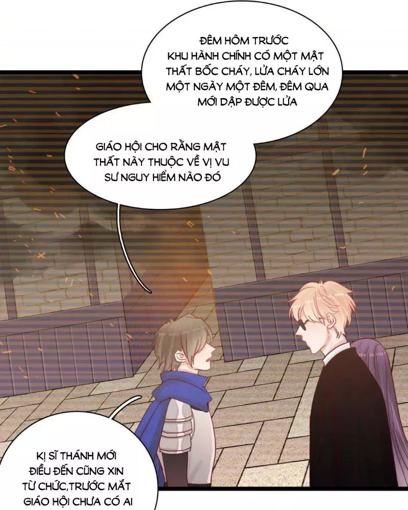 Nữ Phù Thủy Muốn Sống Nổi Loạn Chapter 24 - 44