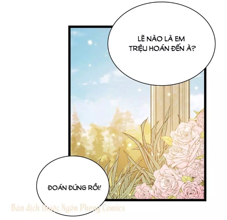 Nữ Phù Thủy Muốn Sống Nổi Loạn Chapter 24.5 - 35