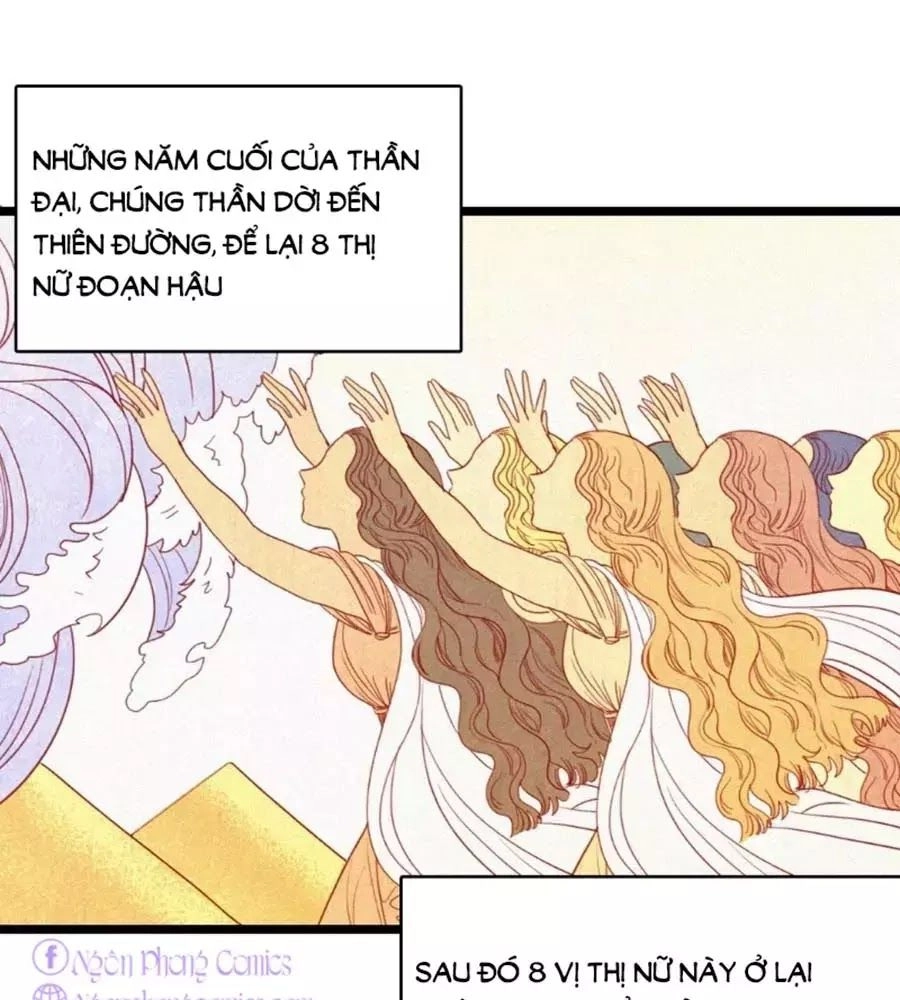 Nữ Phù Thủy Muốn Sống Nổi Loạn Chapter 30 - 33