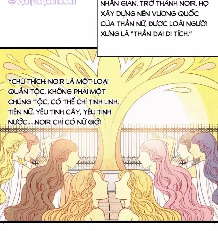 Nữ Phù Thủy Muốn Sống Nổi Loạn Chapter 30 - 34