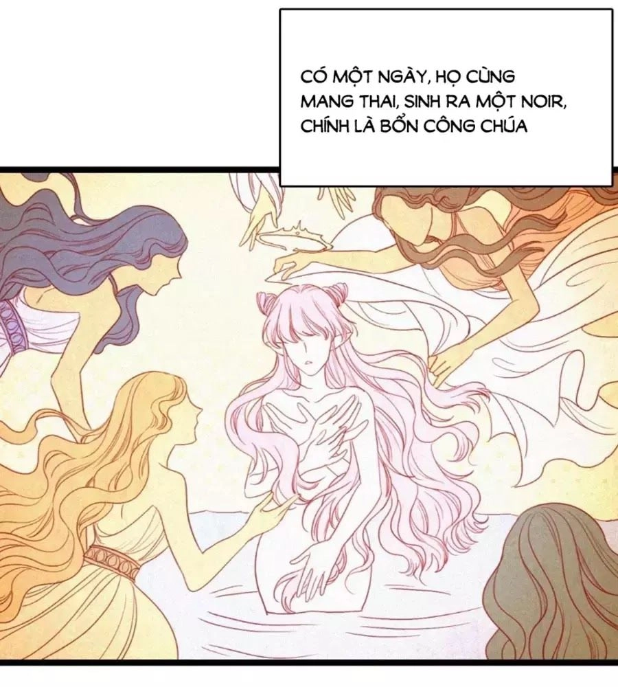 Nữ Phù Thủy Muốn Sống Nổi Loạn Chapter 30 - 35