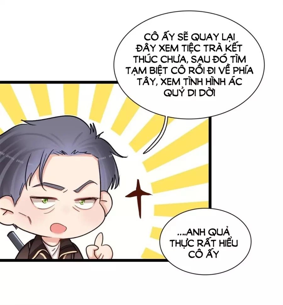 Nữ Phù Thủy Muốn Sống Nổi Loạn Chapter 34 - 15