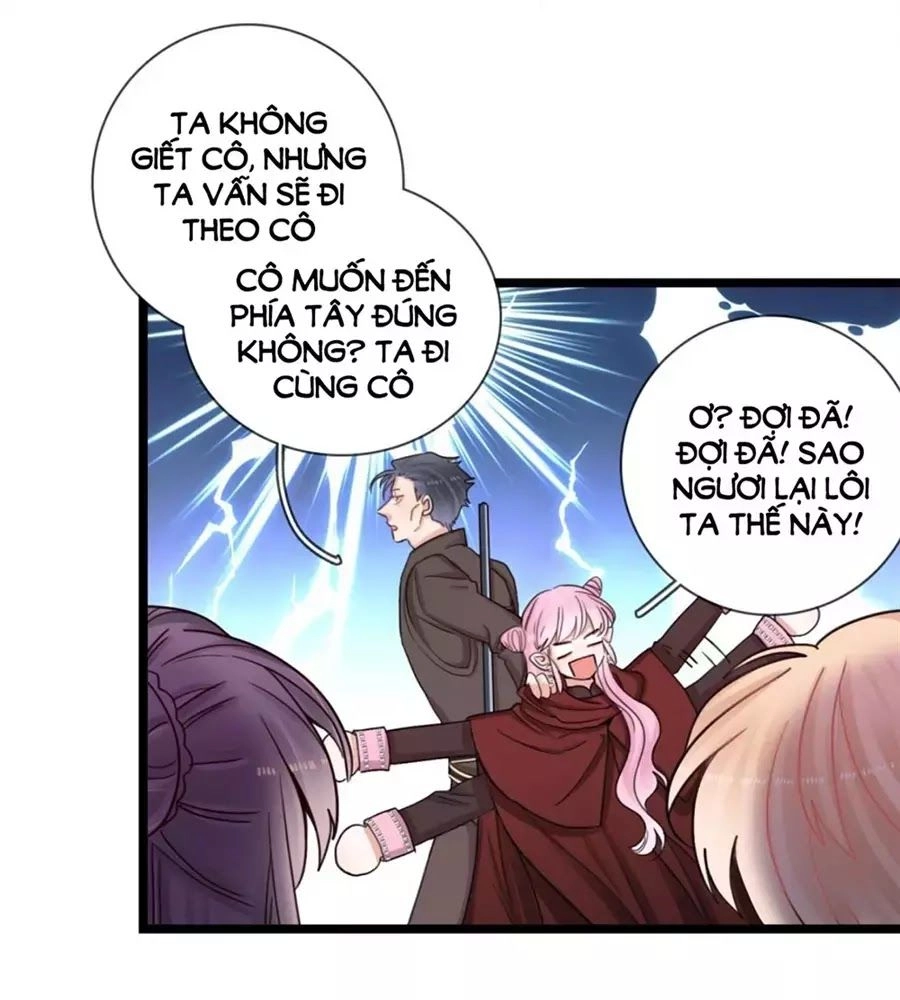 Nữ Phù Thủy Muốn Sống Nổi Loạn Chapter 34 - 35