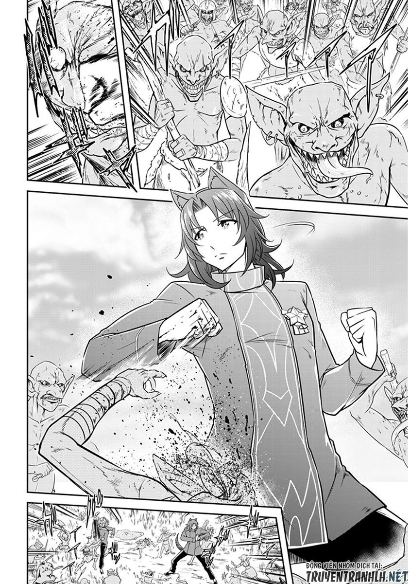 Live Dungeon! Chapter 3 - 5