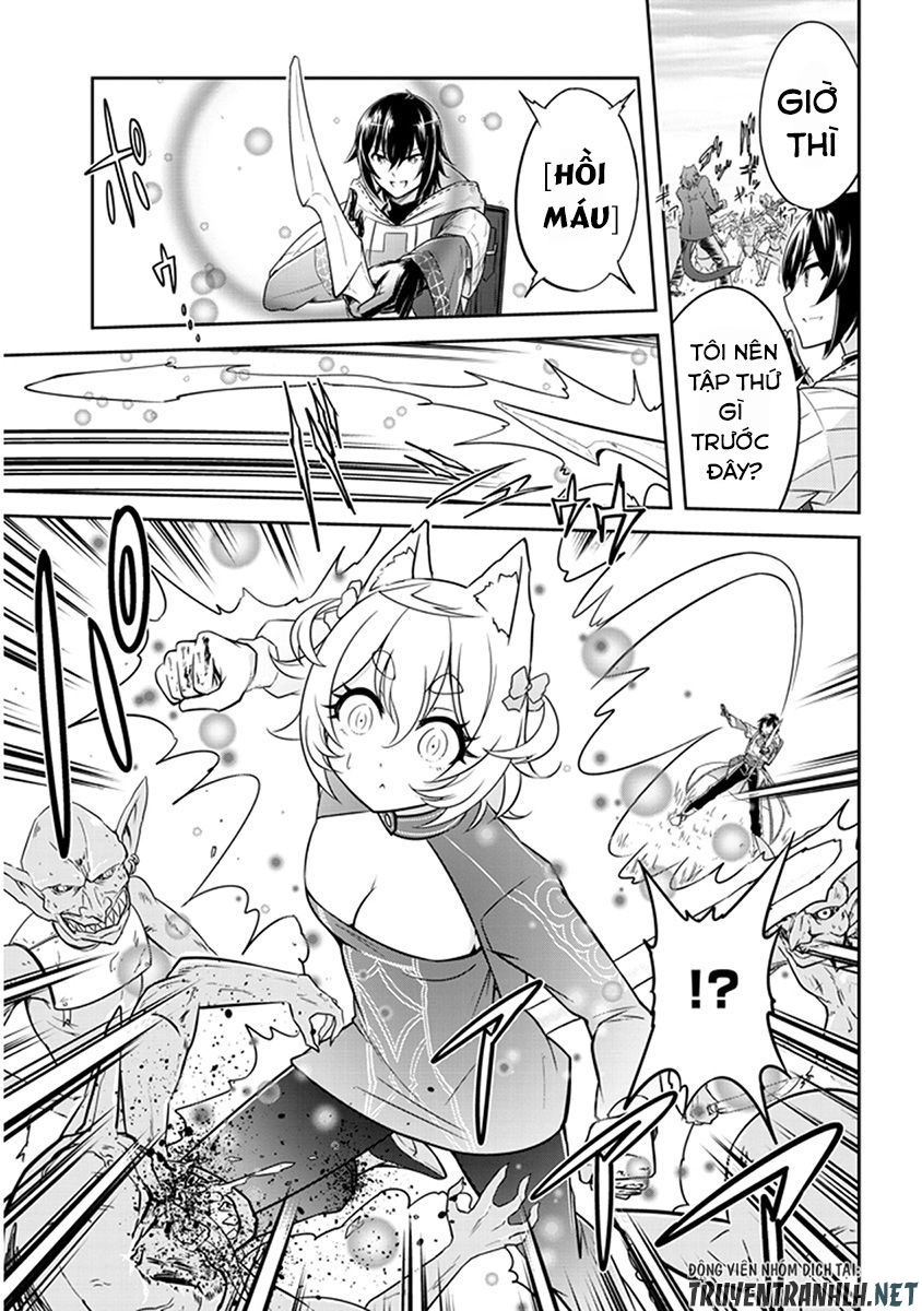 Live Dungeon! Chapter 3 - 6