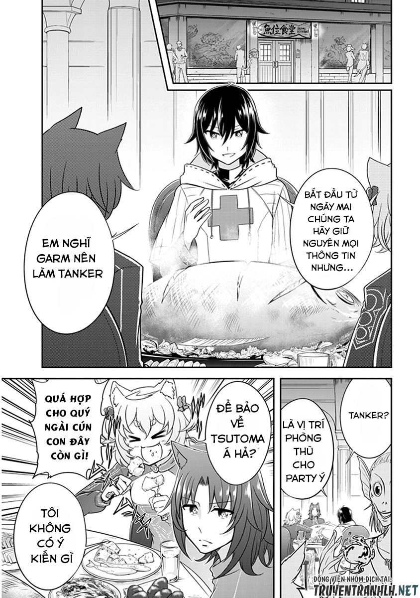 Live Dungeon! Chapter 3 - 12