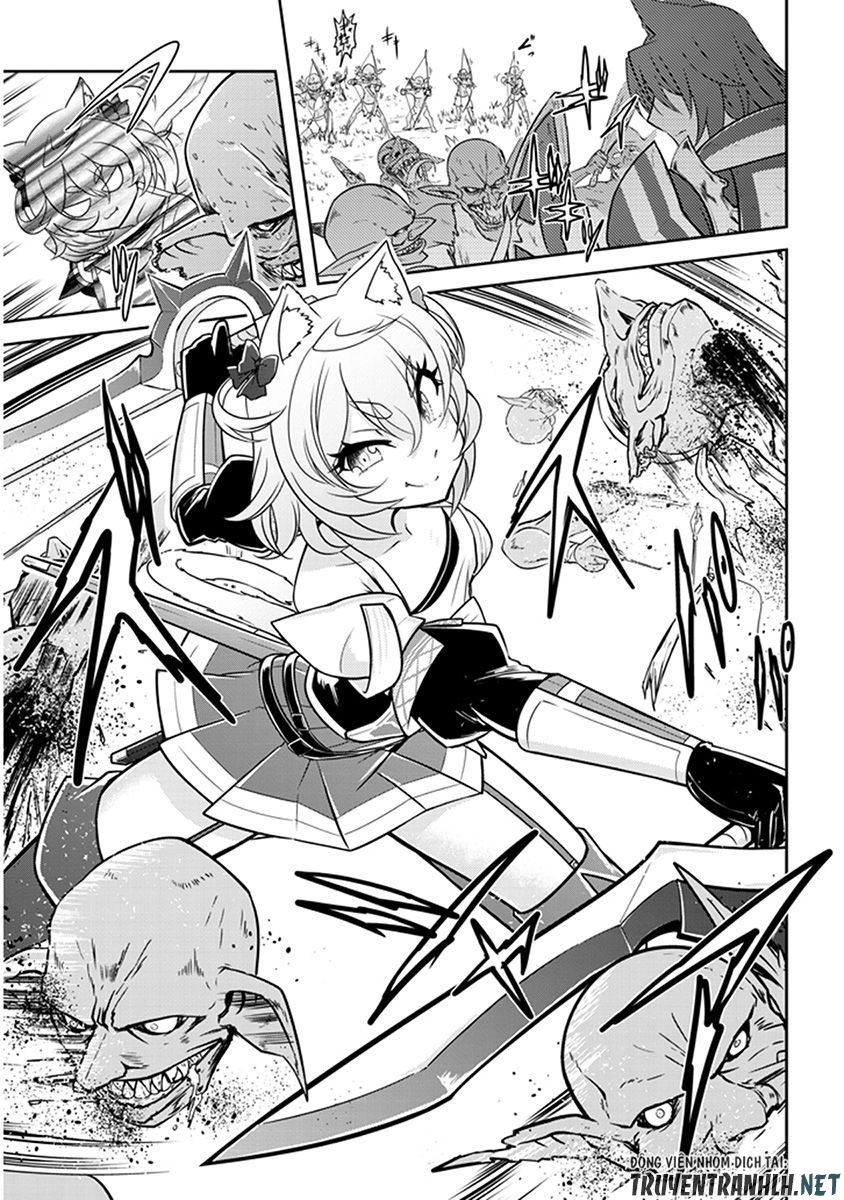 Live Dungeon! Chapter 3 - 16