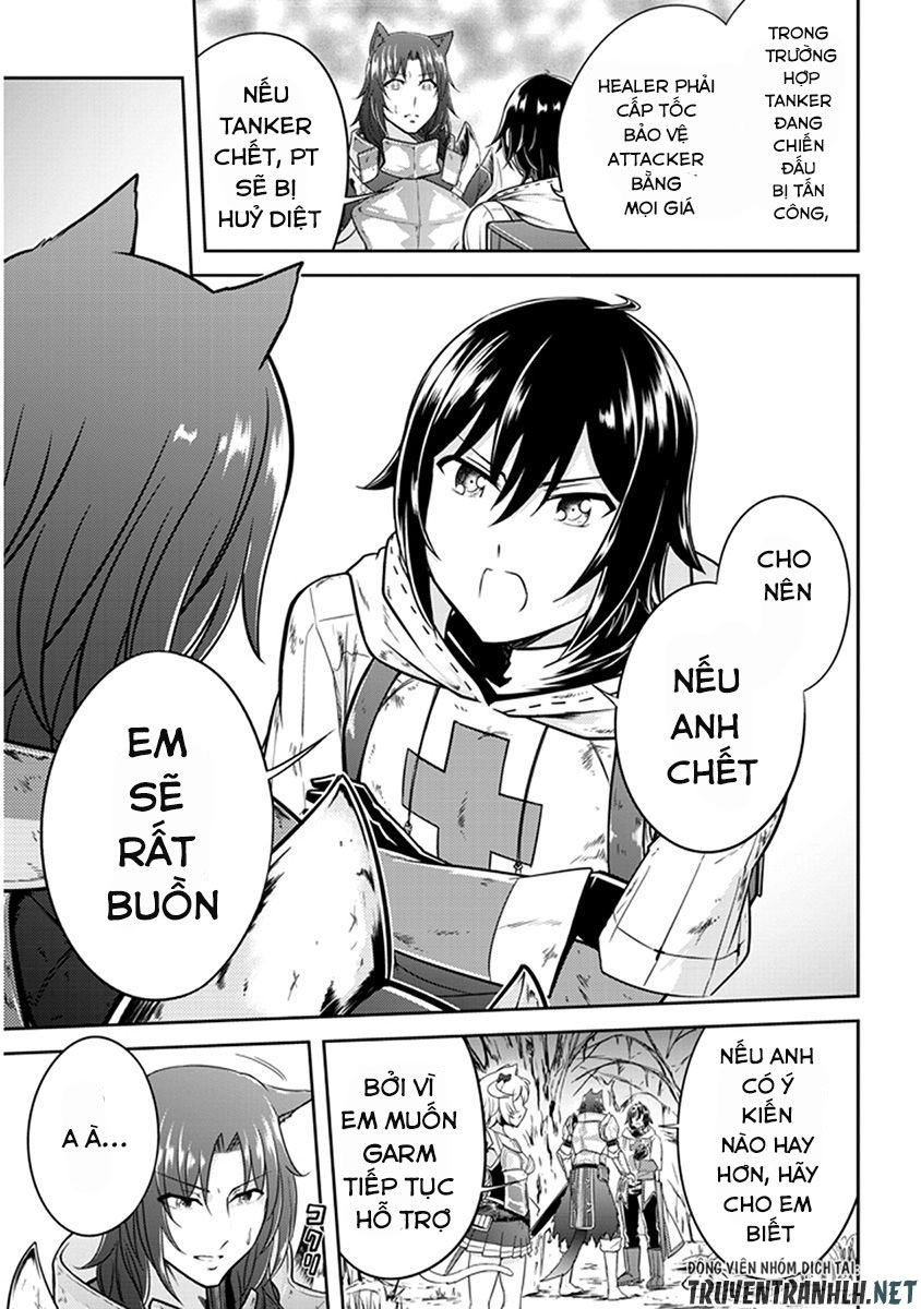 Live Dungeon! Chapter 3 - 30