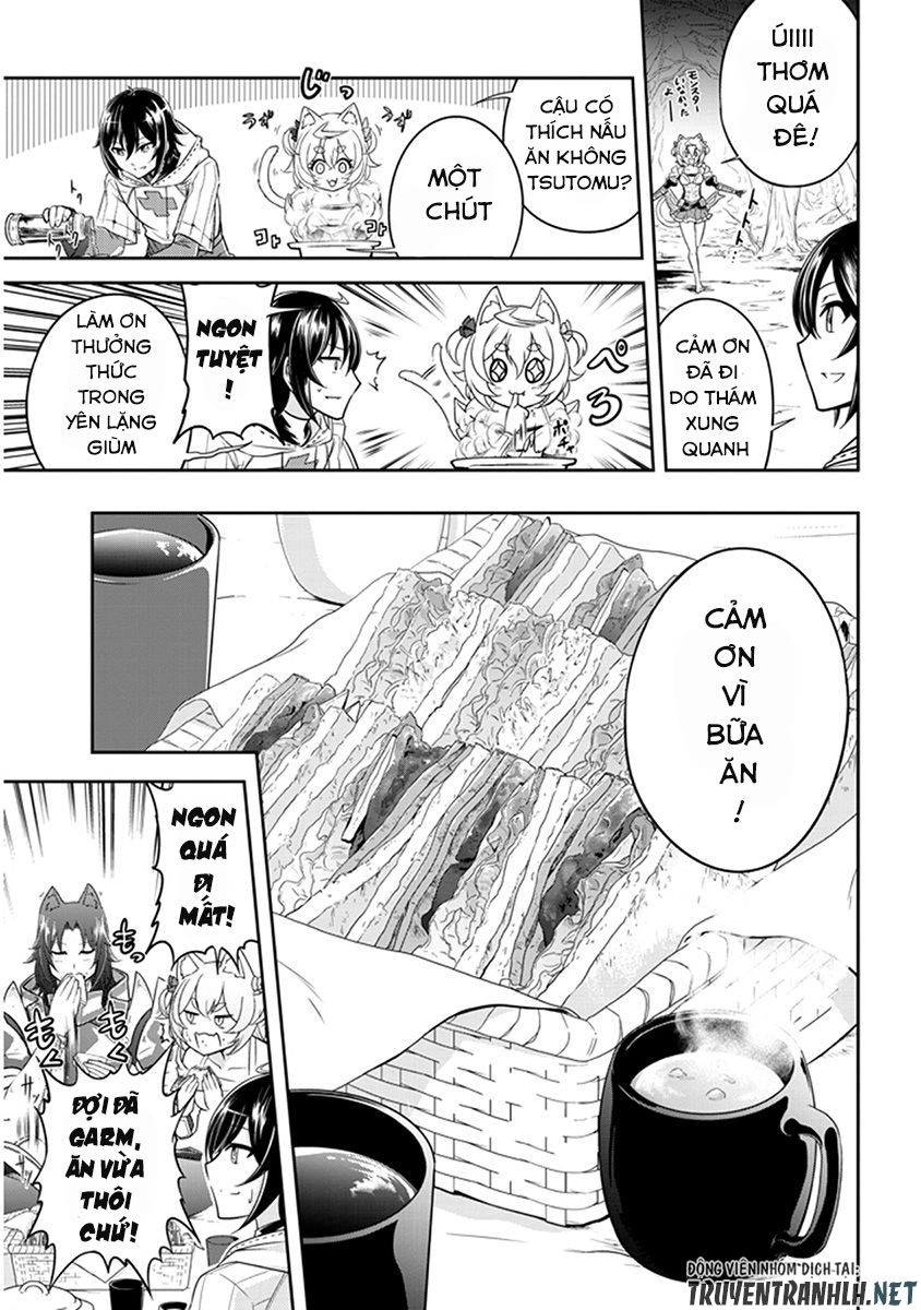 Live Dungeon! Chapter 3 - 34