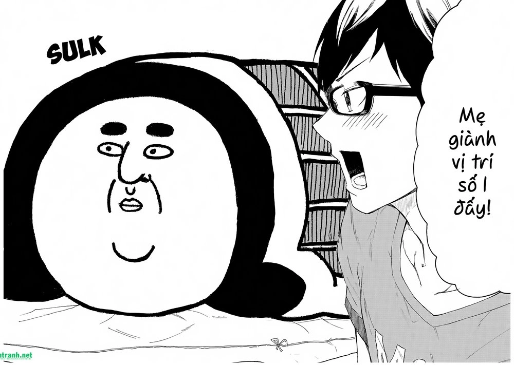 Back To The Kaasan Chapter 1 - 6