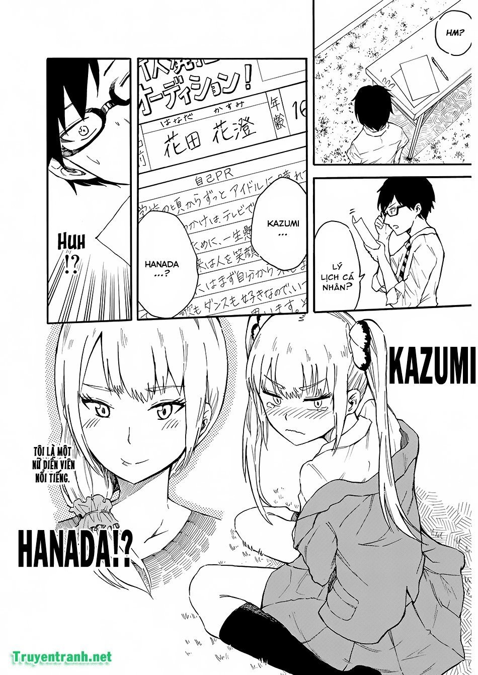 Back To The Kaasan Chapter 2 - 2