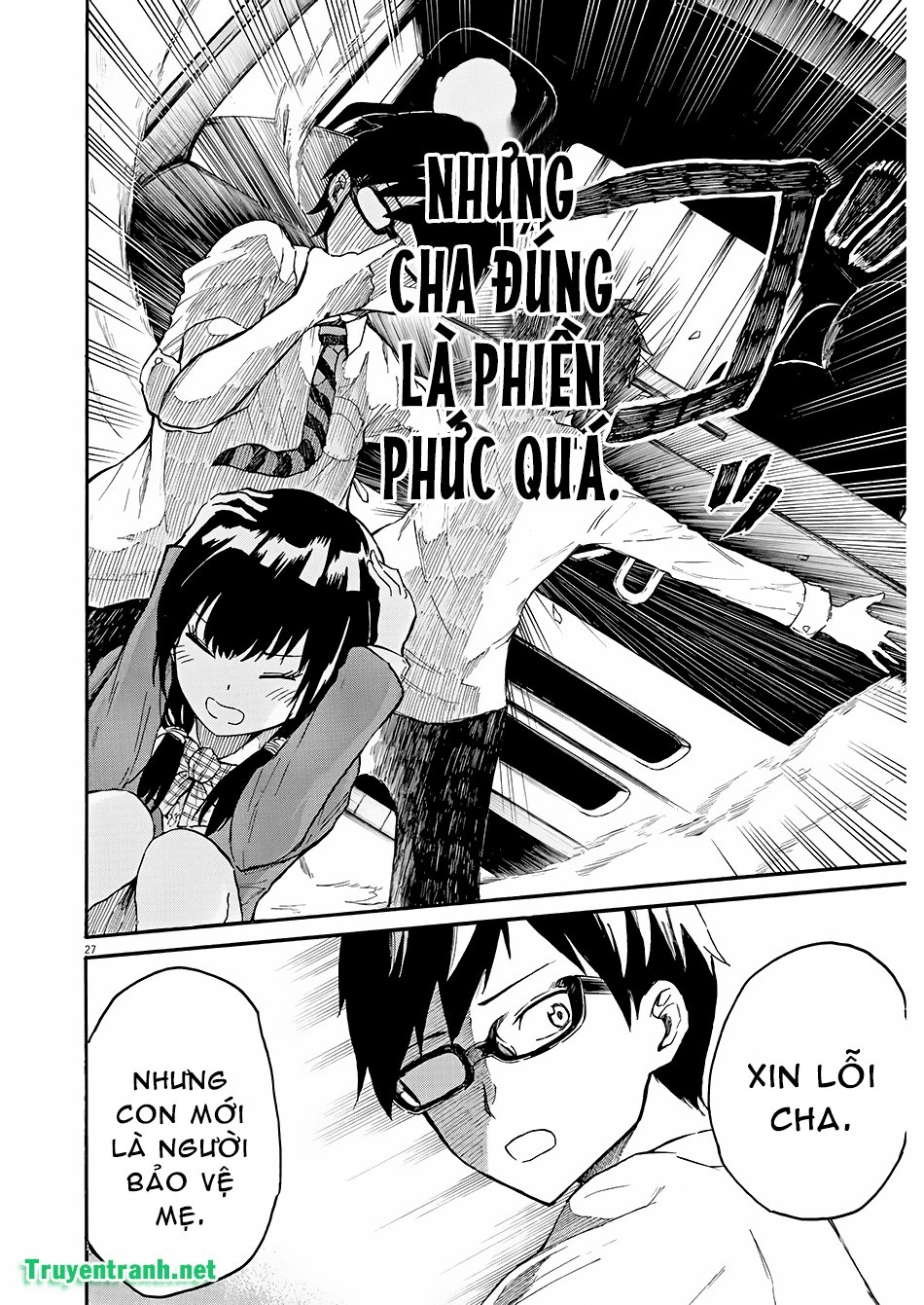 Back To The Kaasan Chapter 2 - 10