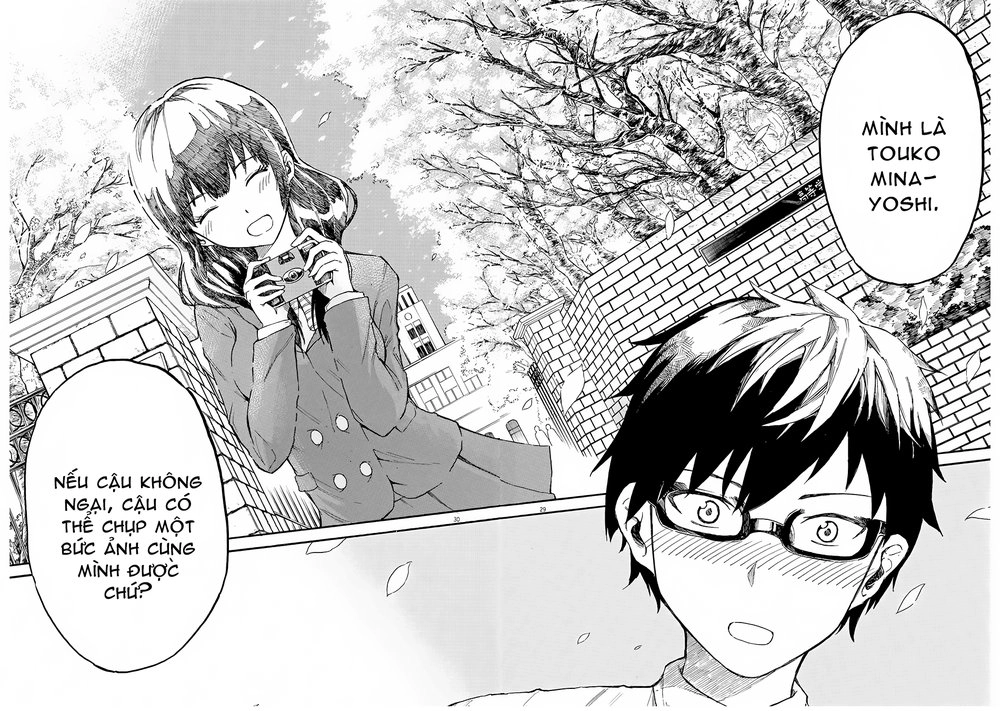 Back To The Kaasan Chapter 2 - 12