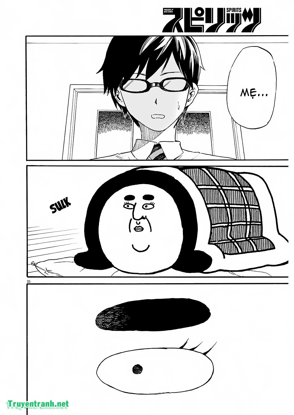 Back To The Kaasan Chapter 2 - 16