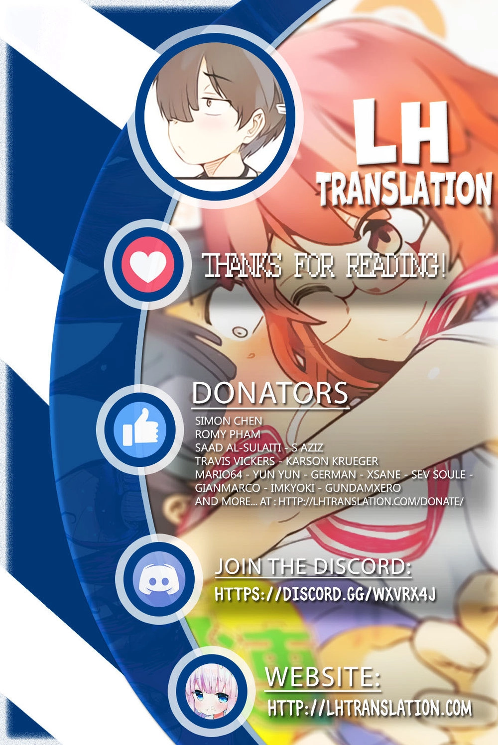 Back To The Kaasan Chapter 2 - 18